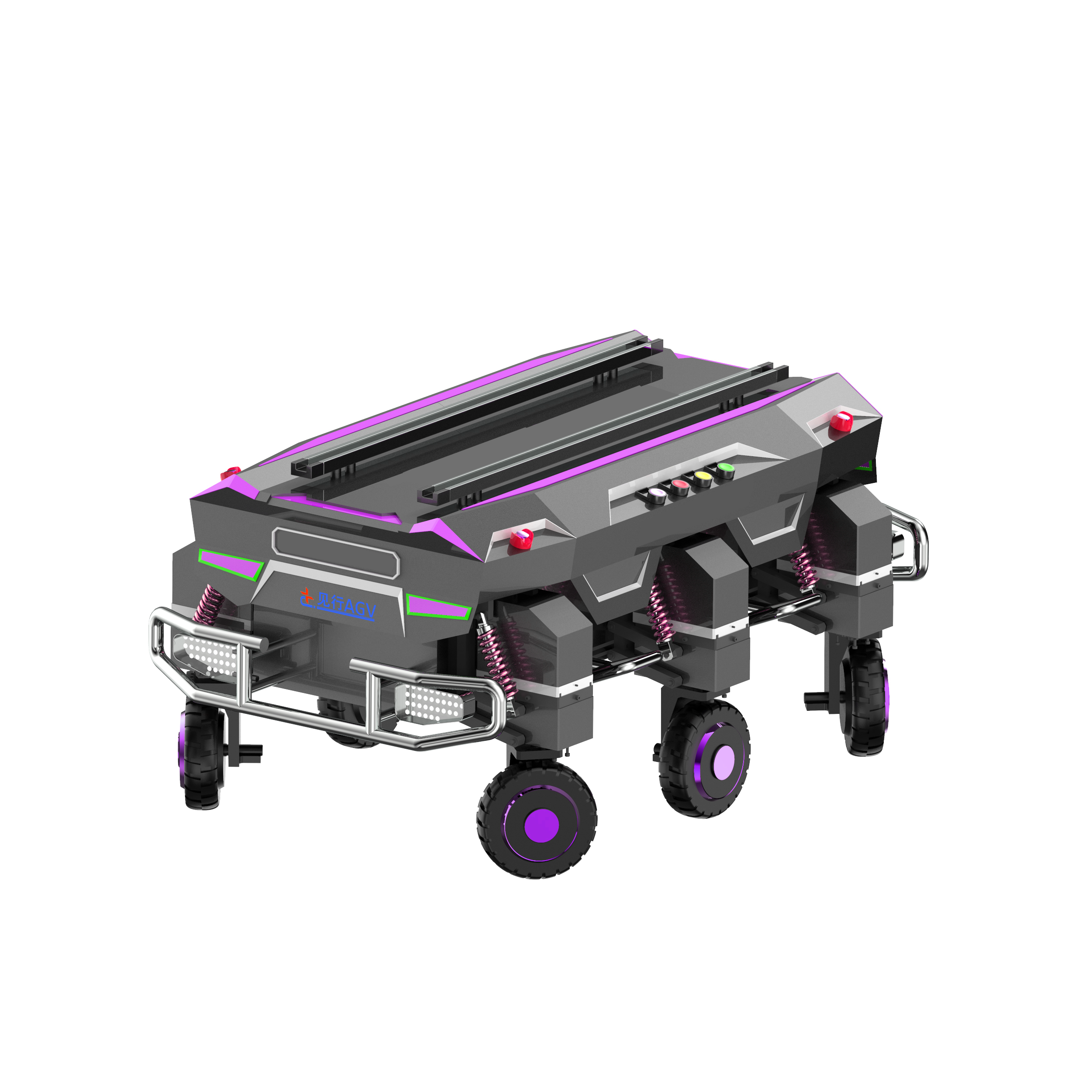 見行AGV在新能源行業(yè)的驚艷表現(xiàn)